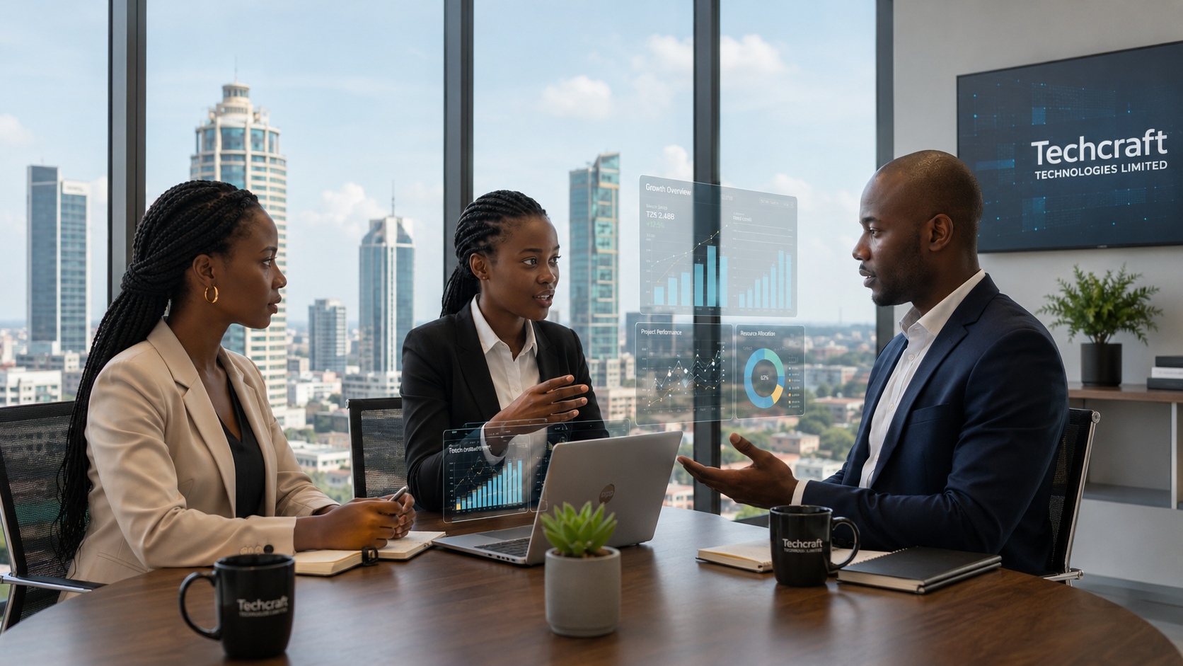 Digital technology and innovation in Tanzania